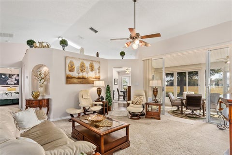 Tiny photo for 25233 Lost Oak Circle, Leesburg, FL 34748 (MLS # O6450760)