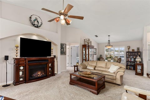 Tiny photo for 25233 Lost Oak Circle, Leesburg, FL 34748 (MLS # O6450760)