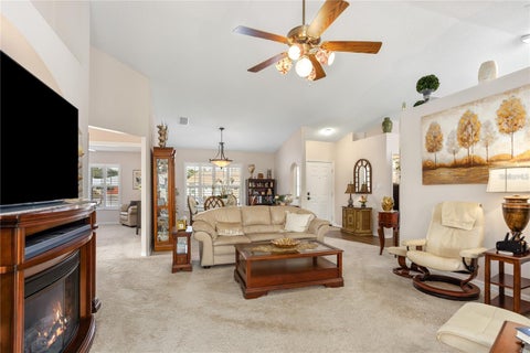 Tiny photo for 25233 Lost Oak Circle, Leesburg, FL 34748 (MLS # O6450760)