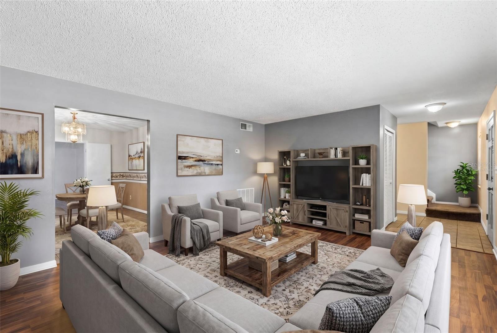 TEALWOOD COVE FIRST ADD - Residential