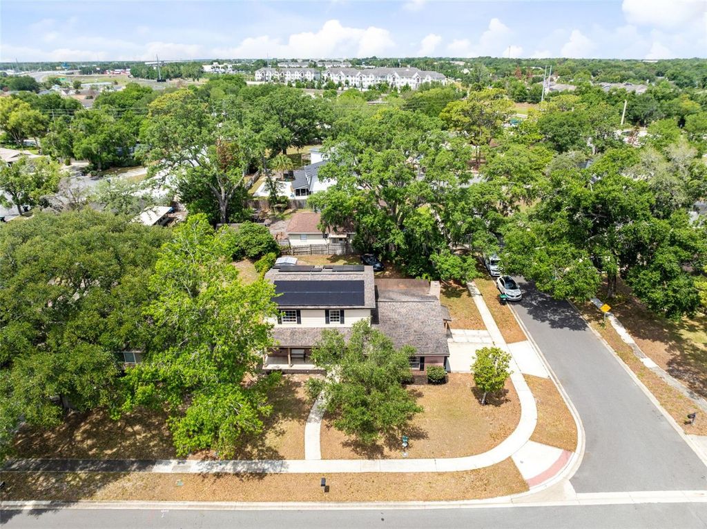 Photo of 8698 Hillside Drive, Orlando, FL 32810 (MLS # O6407316)