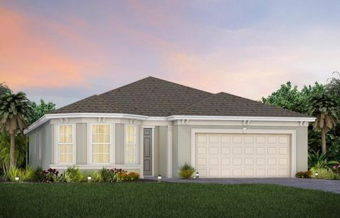 Photo of 2327 Lily Bloom Road, Saint Cloud, FL 34771 (MLS # O6364667)