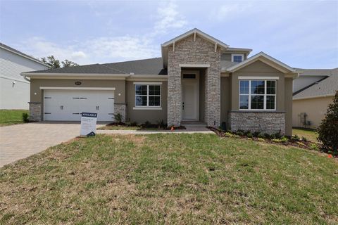 Photo of 3326 Wolf Lake Avenue, Apopka, FL 32712 (MLS # O6355342)