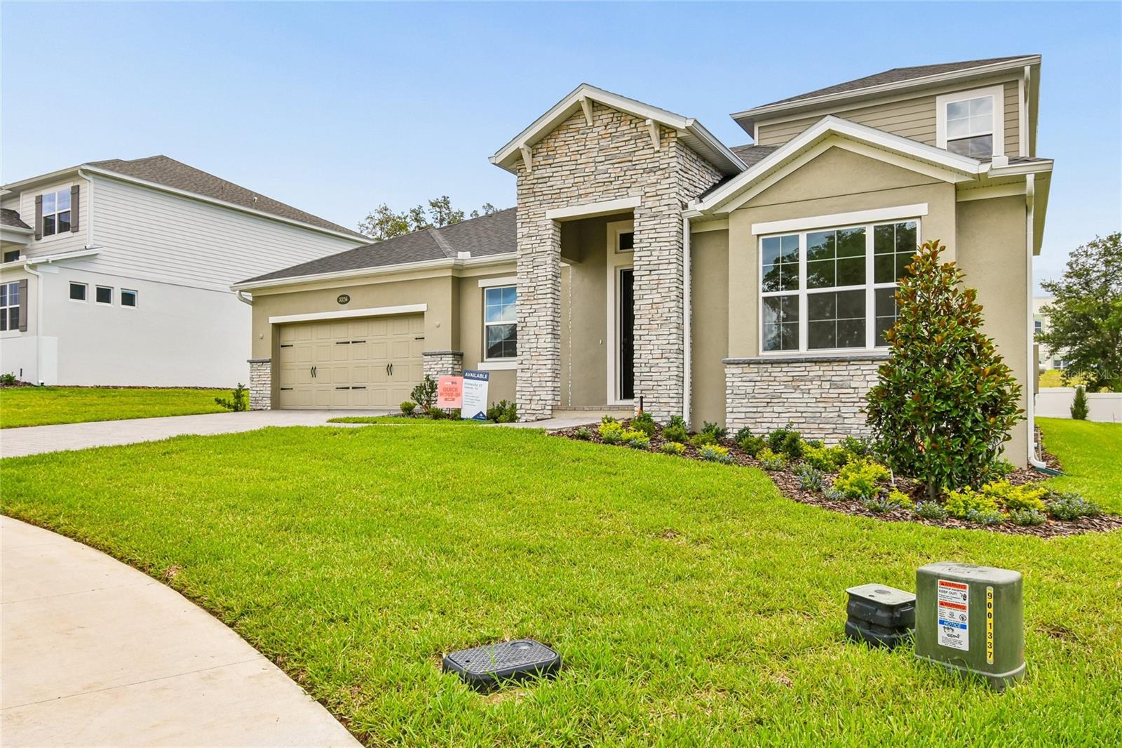 3326 WOLF LAKE AVENUE