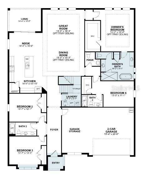 3326 WOLF LAKE AVENUE