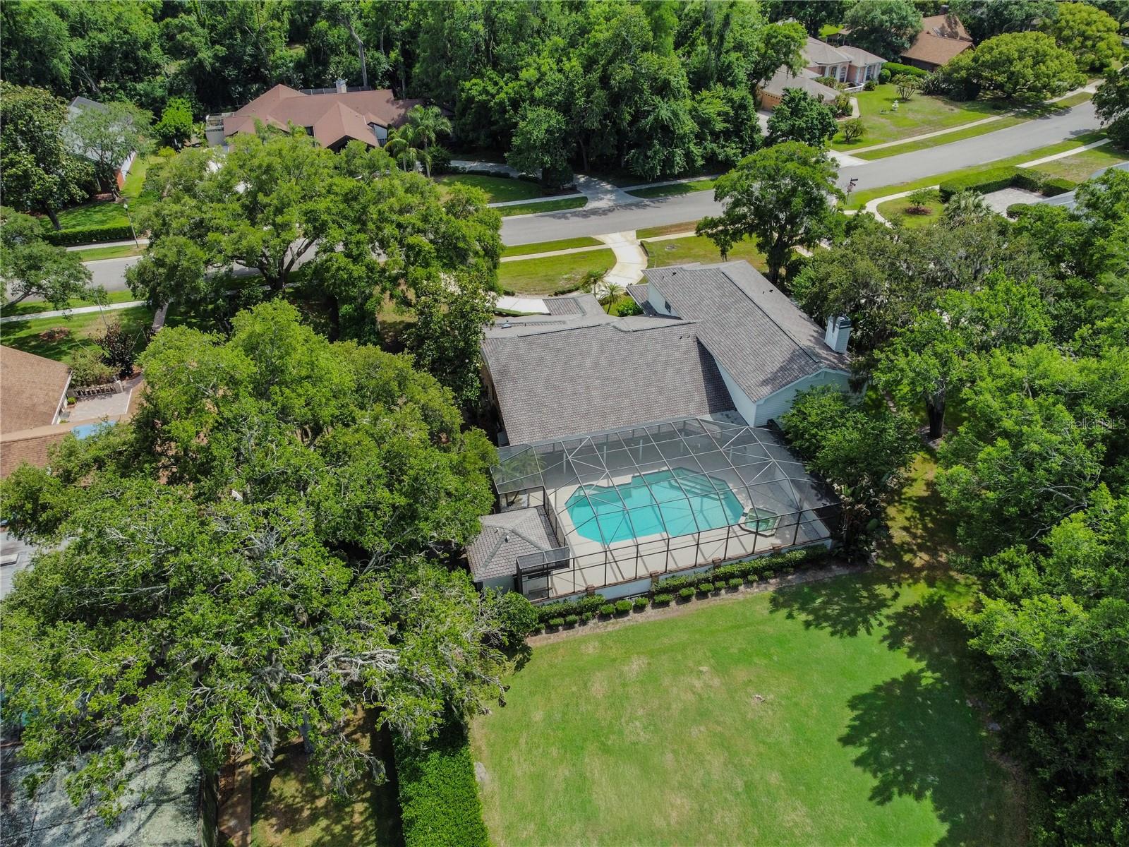 CYPRESS RUN - Residential