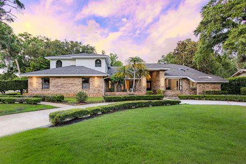 Photo of 2901 St Andrews Boulevard, Tarpon Springs, FL 34688 (MLS # TB8504532)