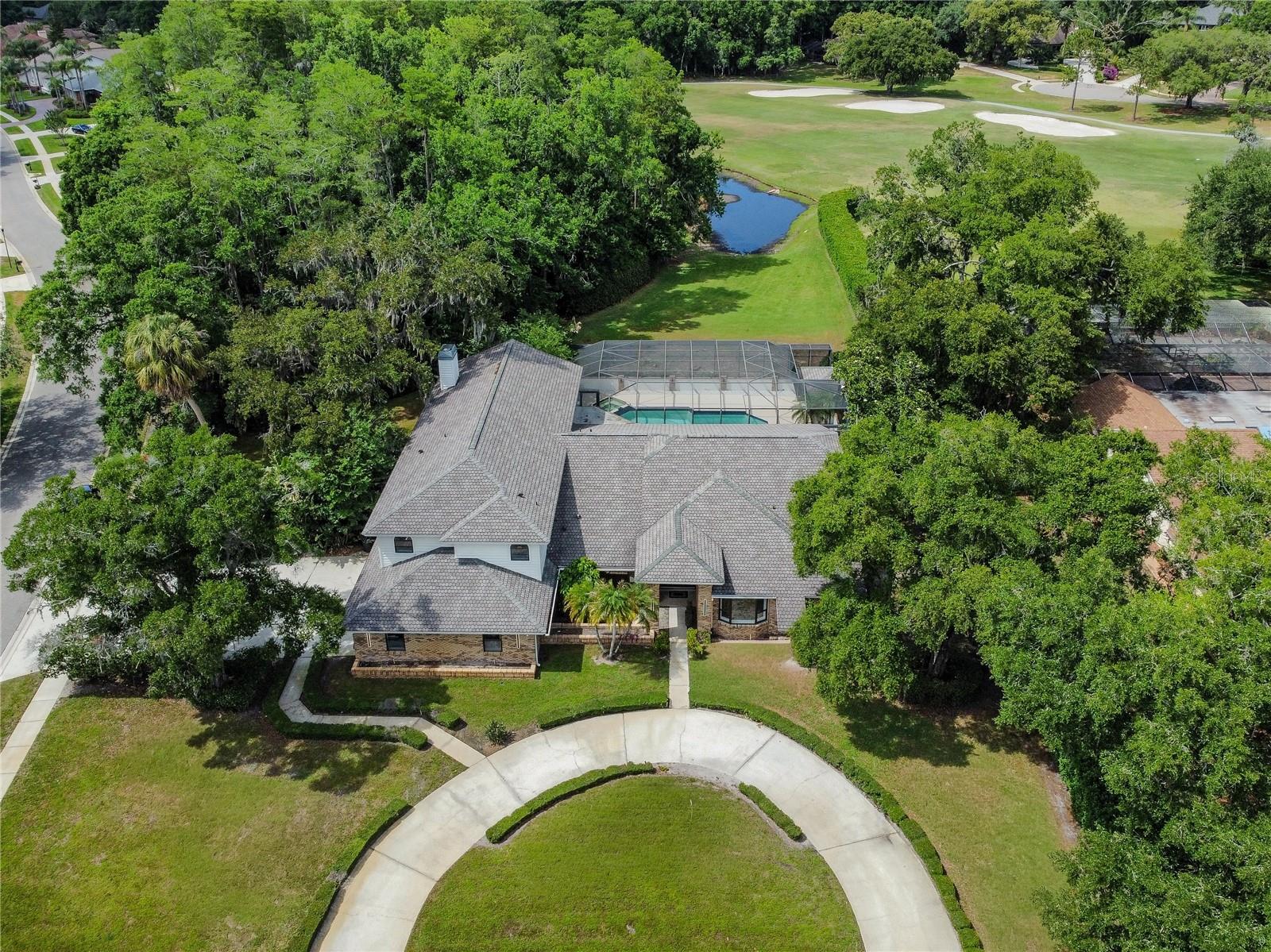 CYPRESS RUN - Residential