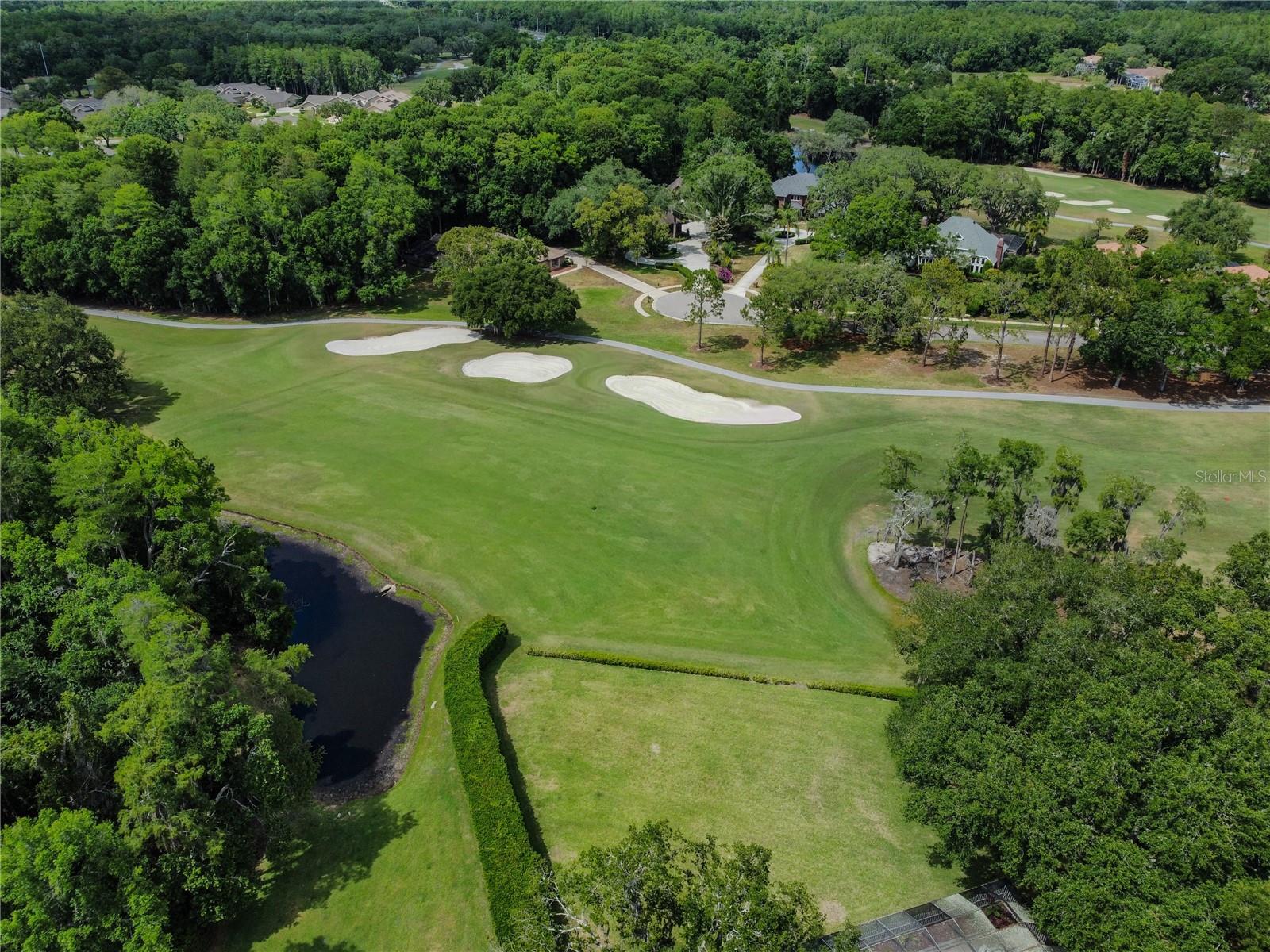CYPRESS RUN - Residential