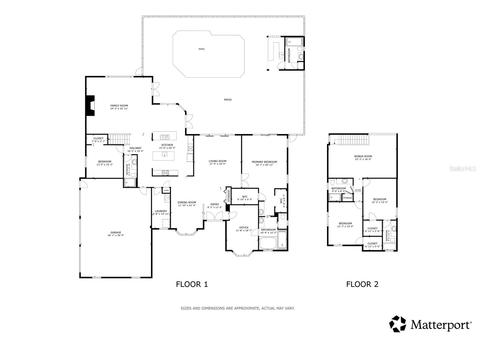 CYPRESS RUN - Residential