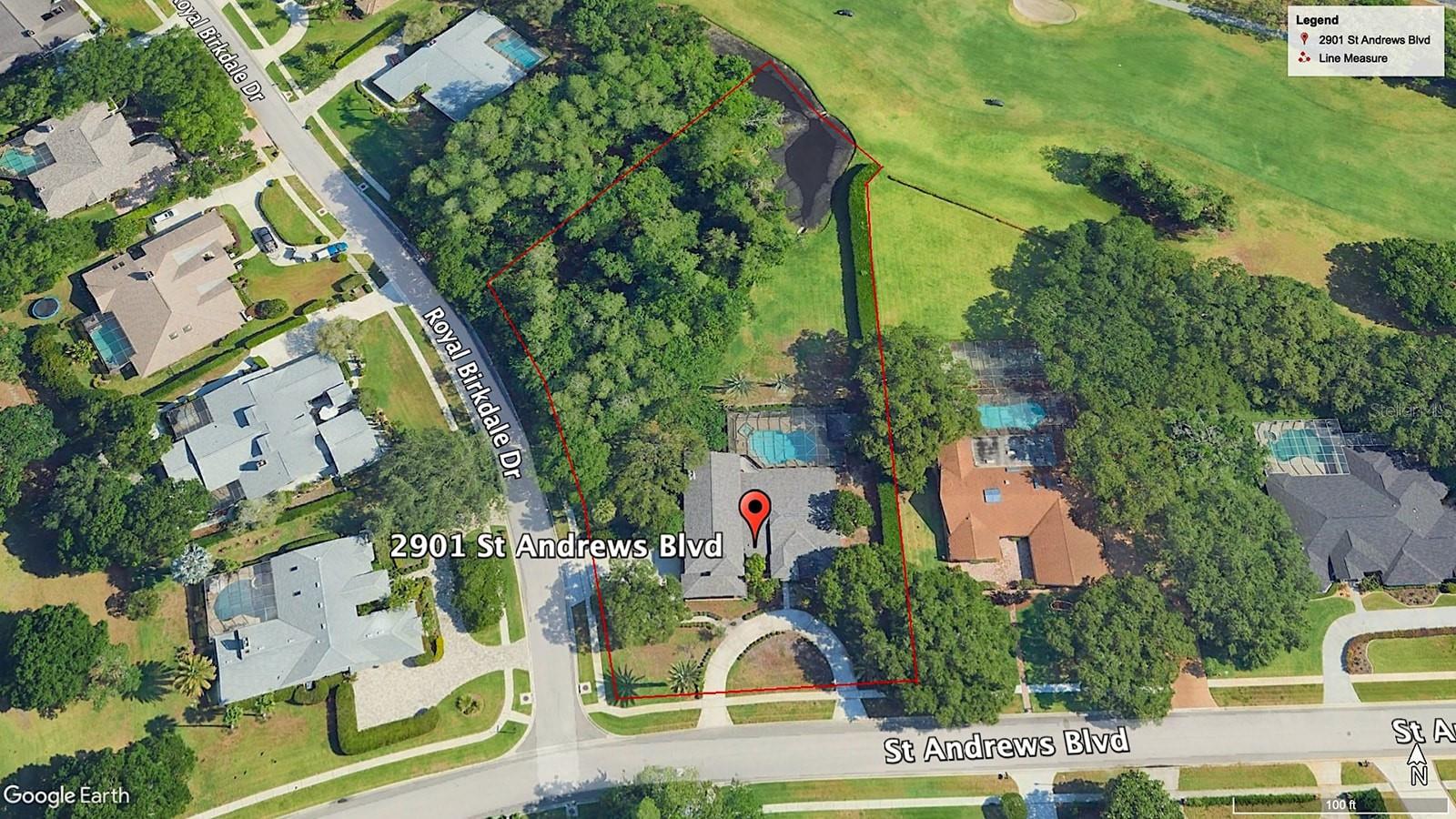 CYPRESS RUN - Residential