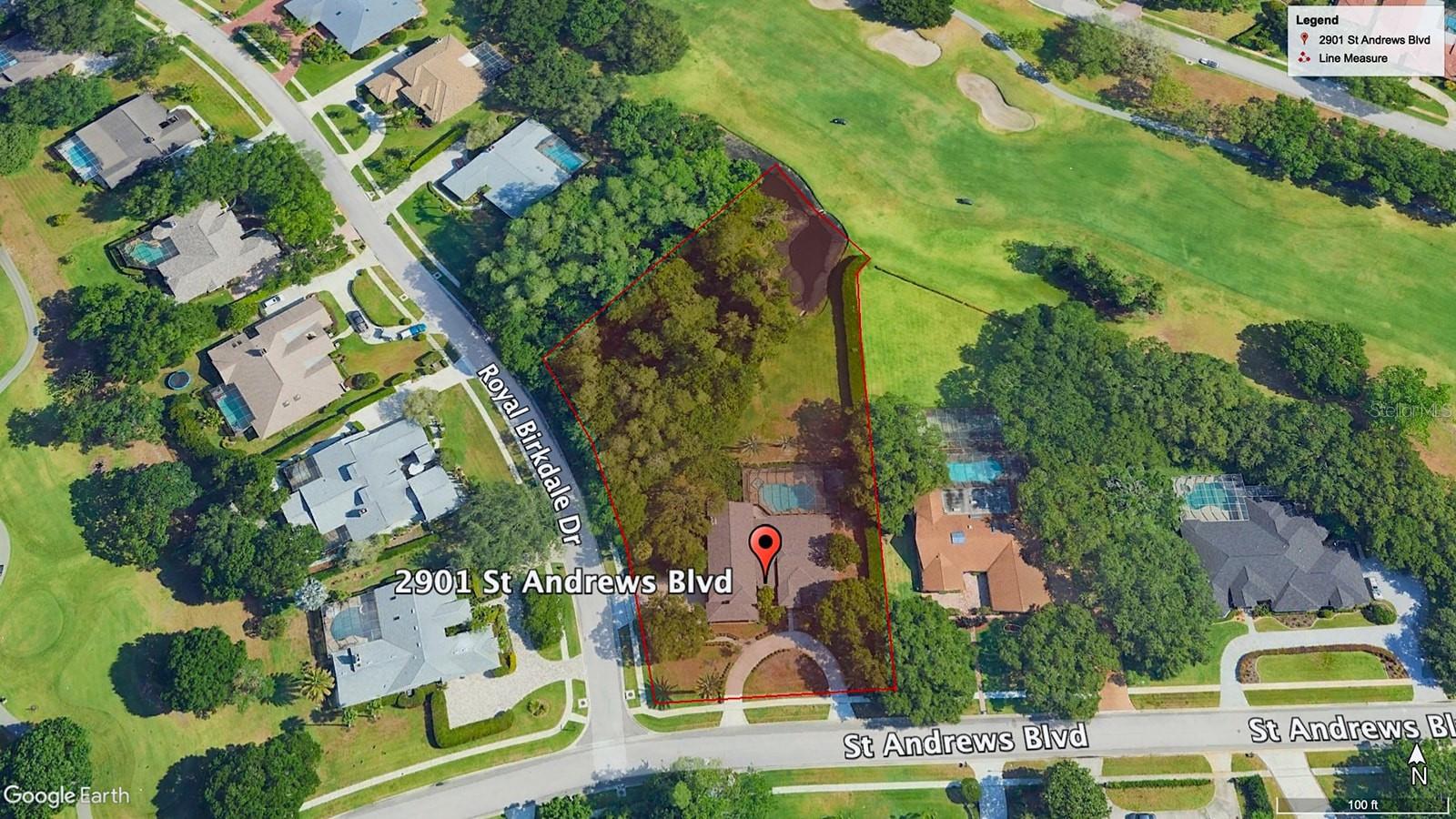 CYPRESS RUN - Residential