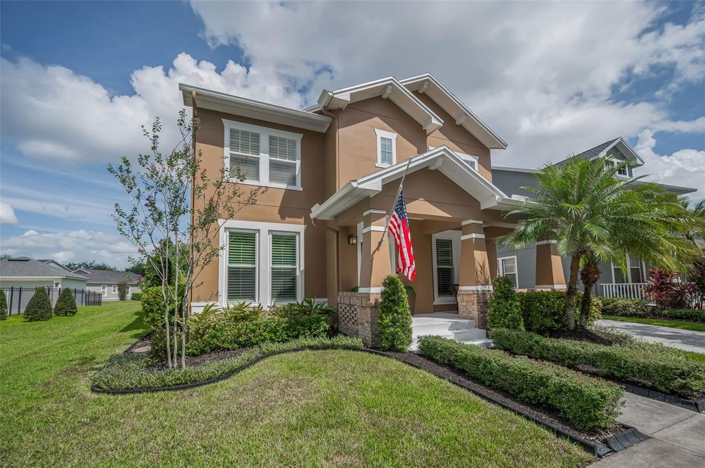 Photo of 10029 Brompton Drive, Tampa, FL 33626 (MLS # TB8427851)