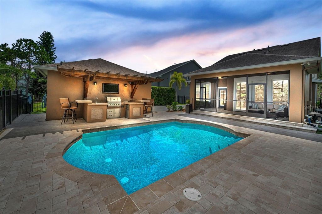 Photo of 10029 Brompton Drive, Tampa, FL 33626 (MLS # TB8427851)