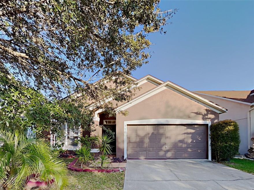 Discover this spacious 4 bedroom, 2 bathroom home offering 2,100 sq ft of comfortable living space. The home features a well-designed layout with expansive living and dining areas that connect seamlessly to the kitchen, creating a great setup for everyday living and entertaining. The primary suite includes a private bathroom and generous closet space, while the additional bedrooms provide flexibility for family, guests, or a home office. Outside, enjoy a nicely sized yard with room to relax or personalize. Located in a quiet residential neighborhood, this move-in ready home is easy to show and ready for its next owner.