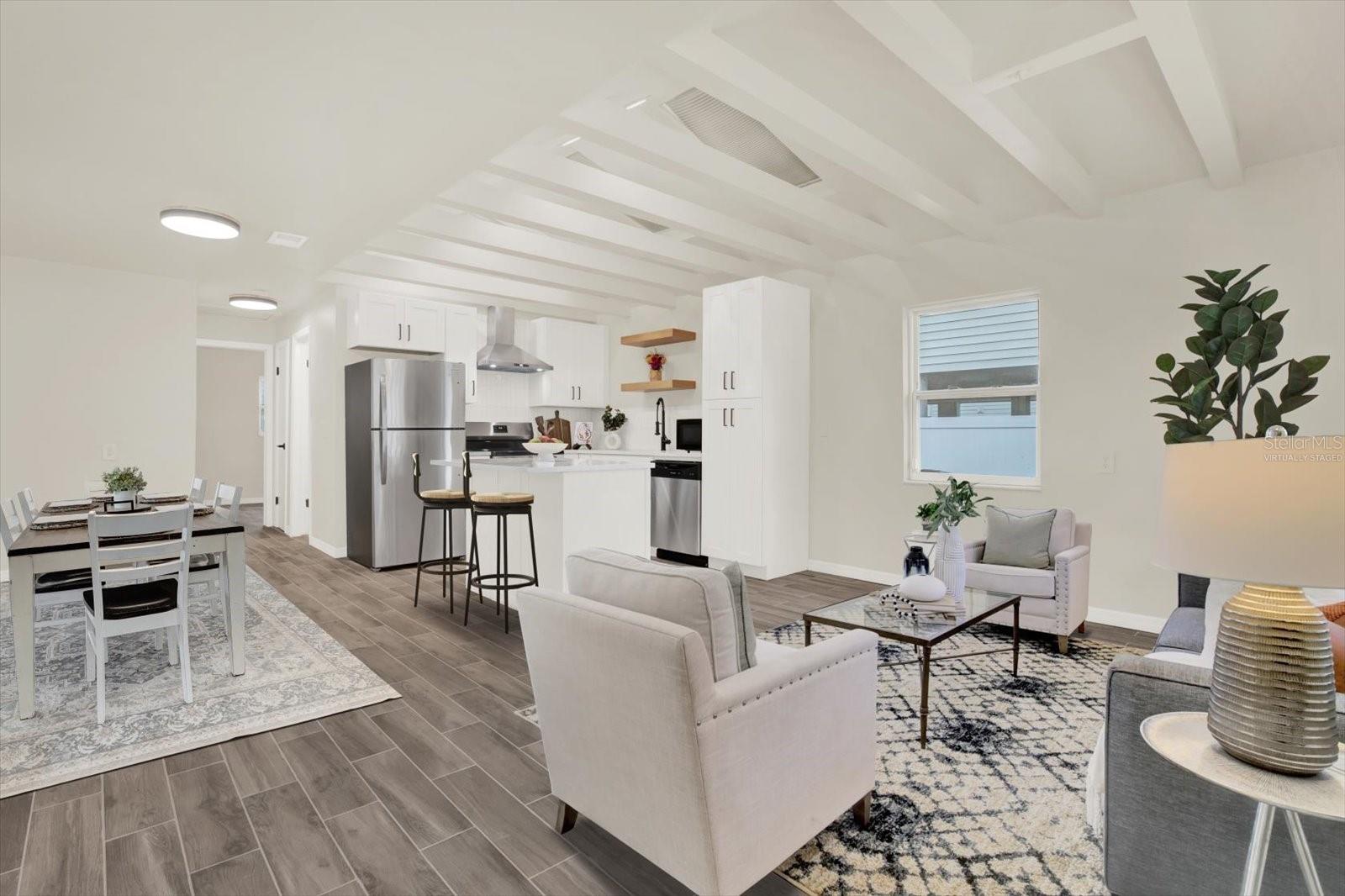 SHOREACRES CENTER - Residential