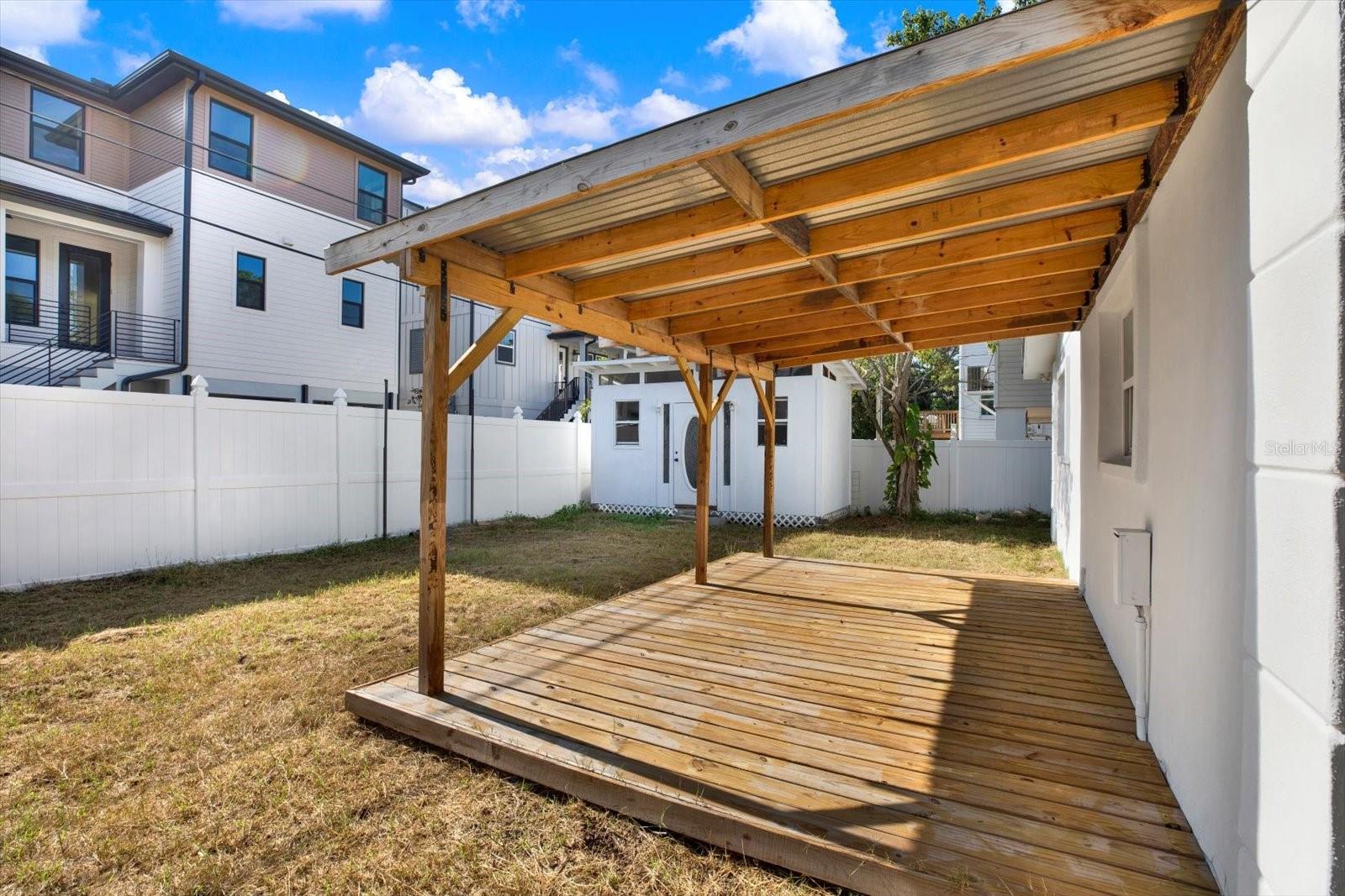 SHOREACRES CENTER - Residential