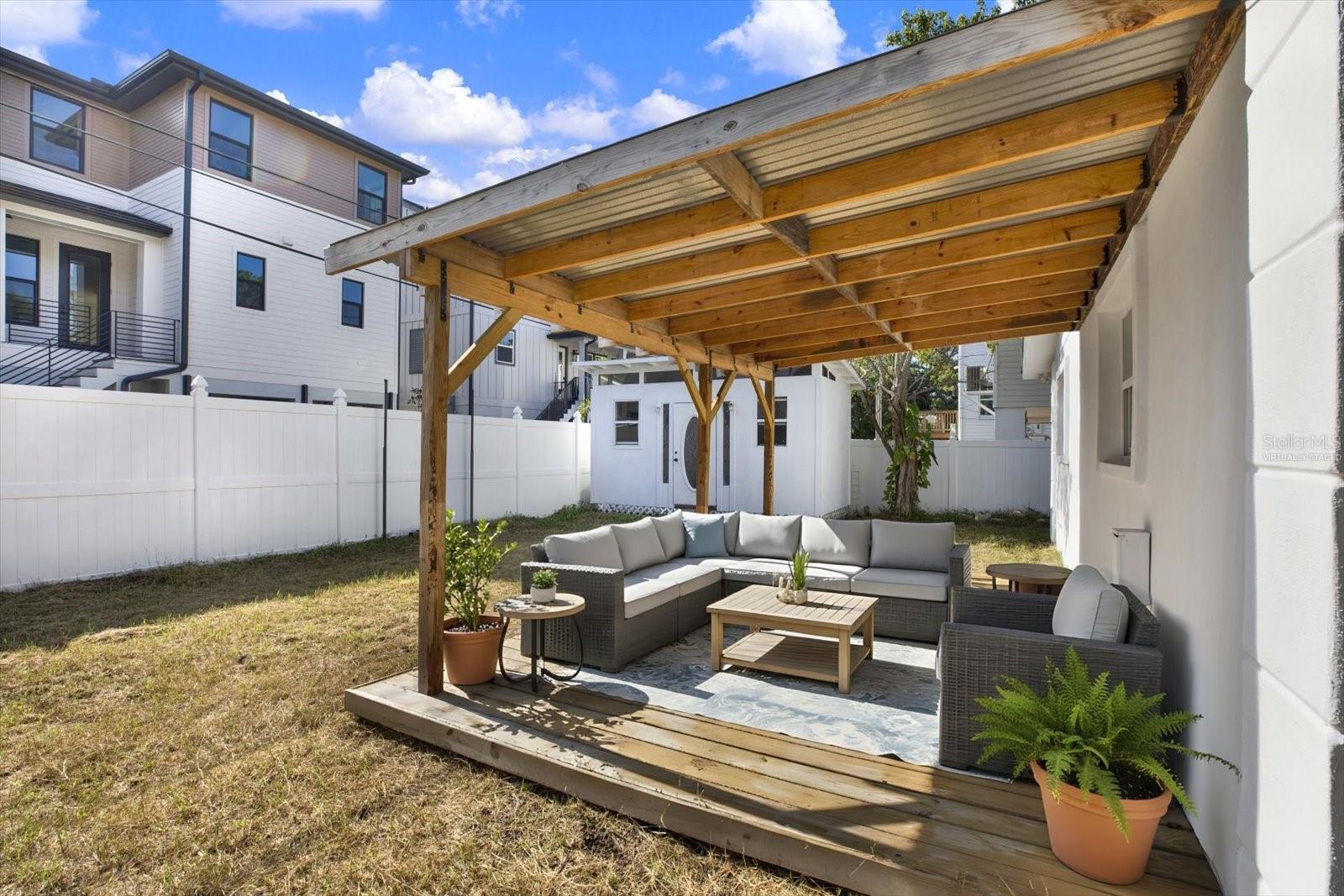 SHOREACRES CENTER - Residential