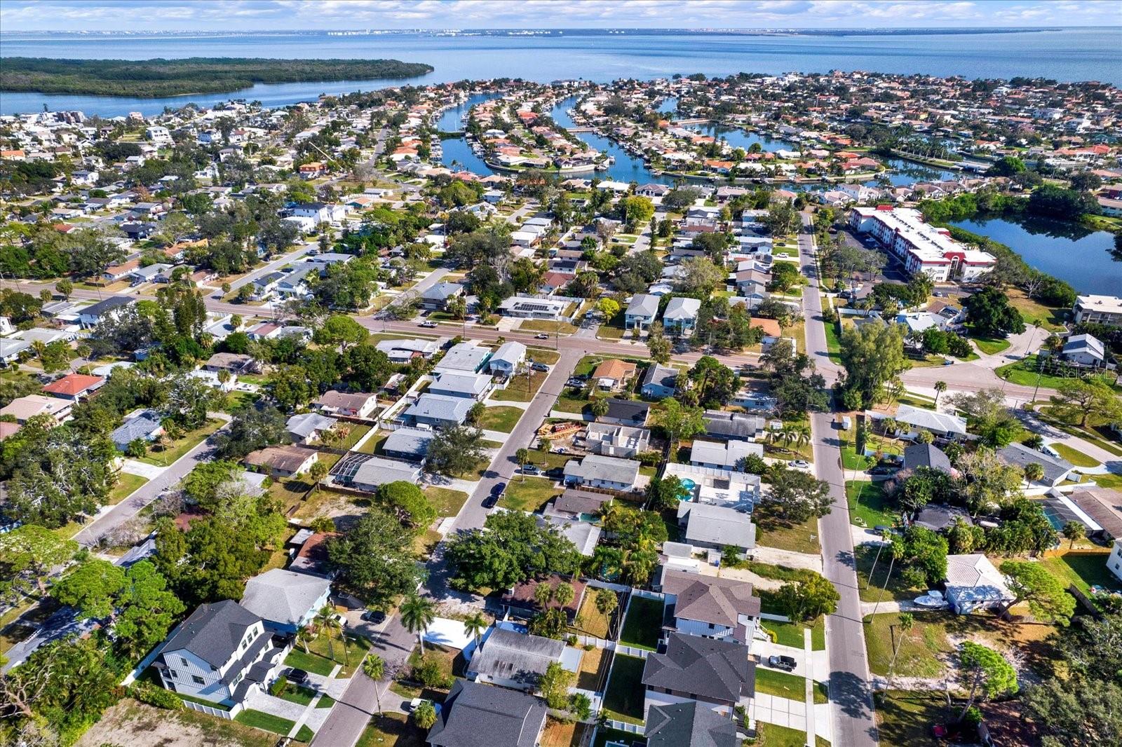 SHOREACRES CENTER - Residential