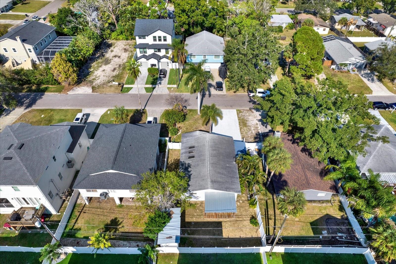 SHOREACRES CENTER - Residential