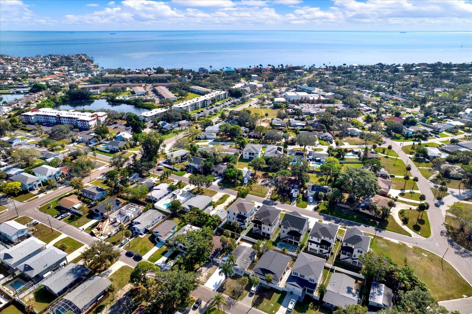 SHOREACRES CENTER - Residential