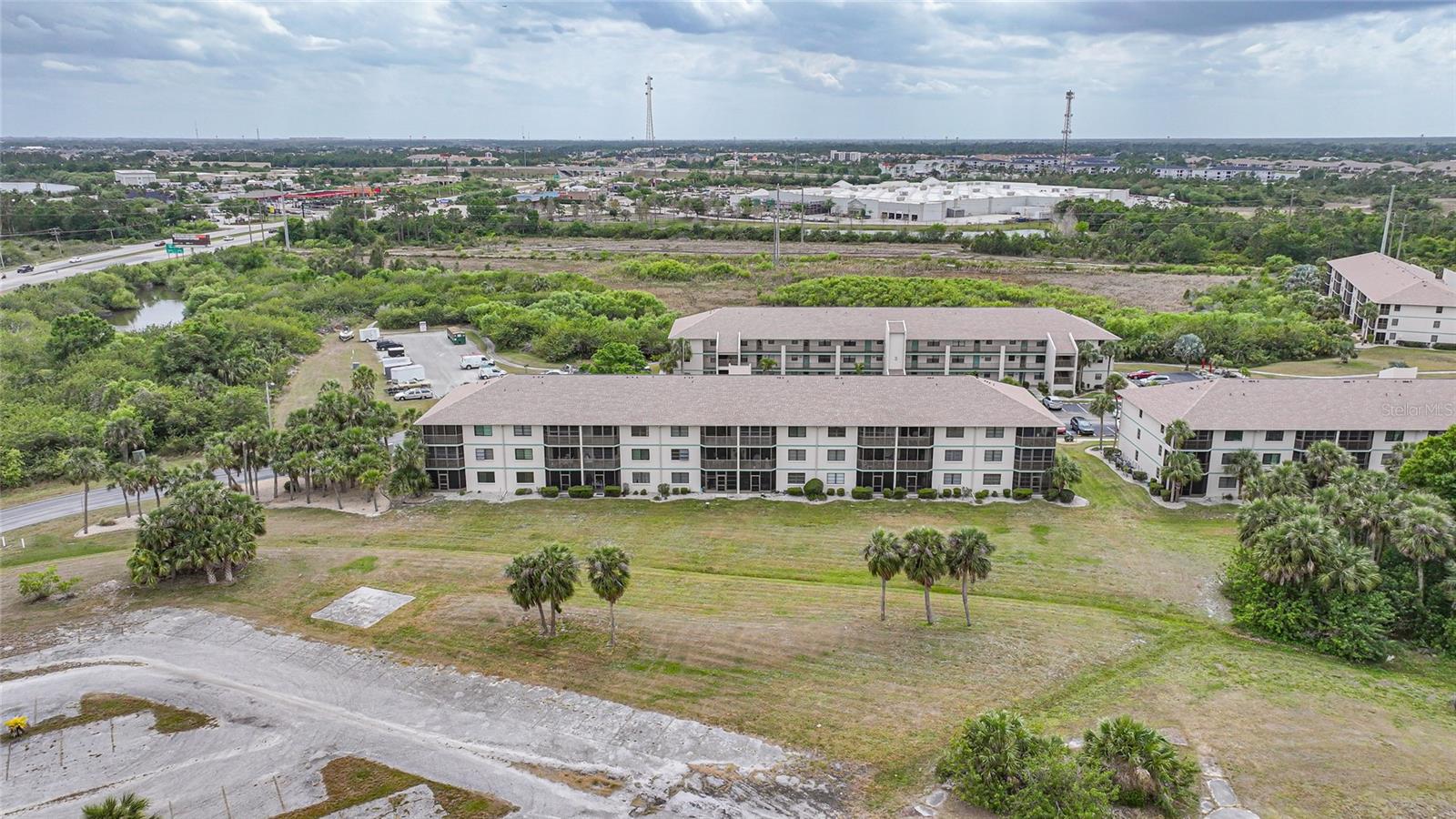 NEWPORT 01 PH 06 BLDG 02 - Residential