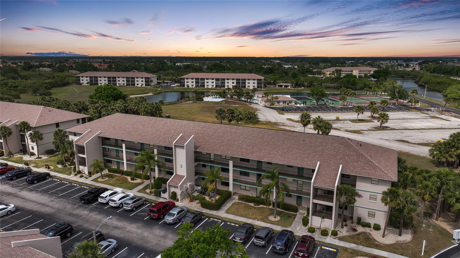 NEWPORT 01 PH 06 BLDG 02 - Residential