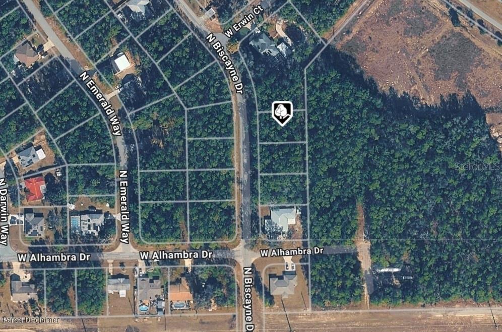 CITRUS SPGS UNIT 01 - Land