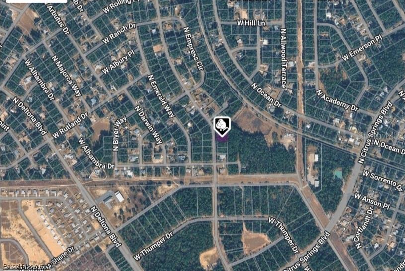 CITRUS SPGS UNIT 01 - Land