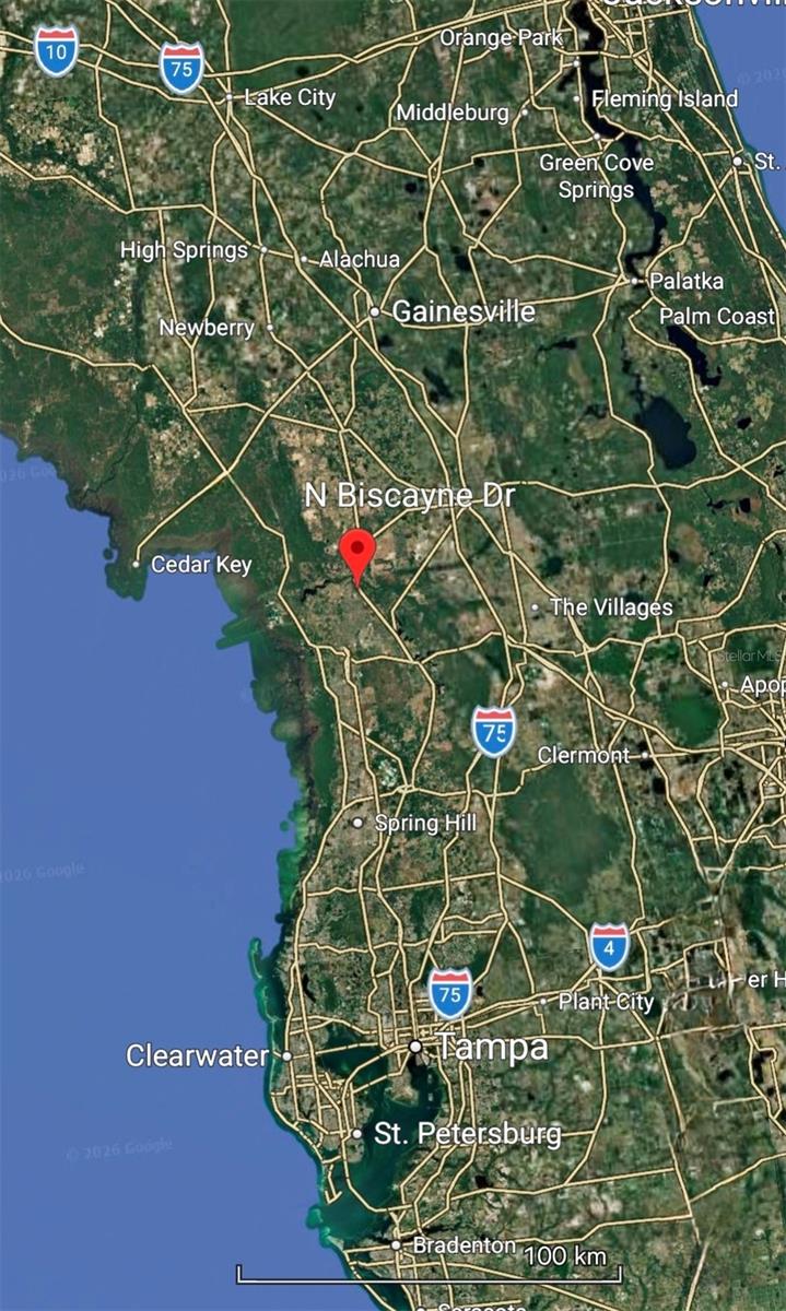 CITRUS SPGS UNIT 01 - Land