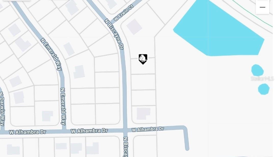 CITRUS SPGS UNIT 01 - Land