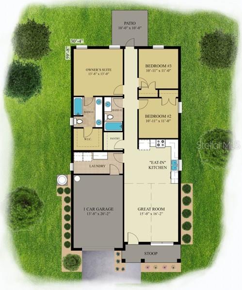 Photo of 5539 8th Street SE, Lakeland, FL 33812 (MLS # A4709117)