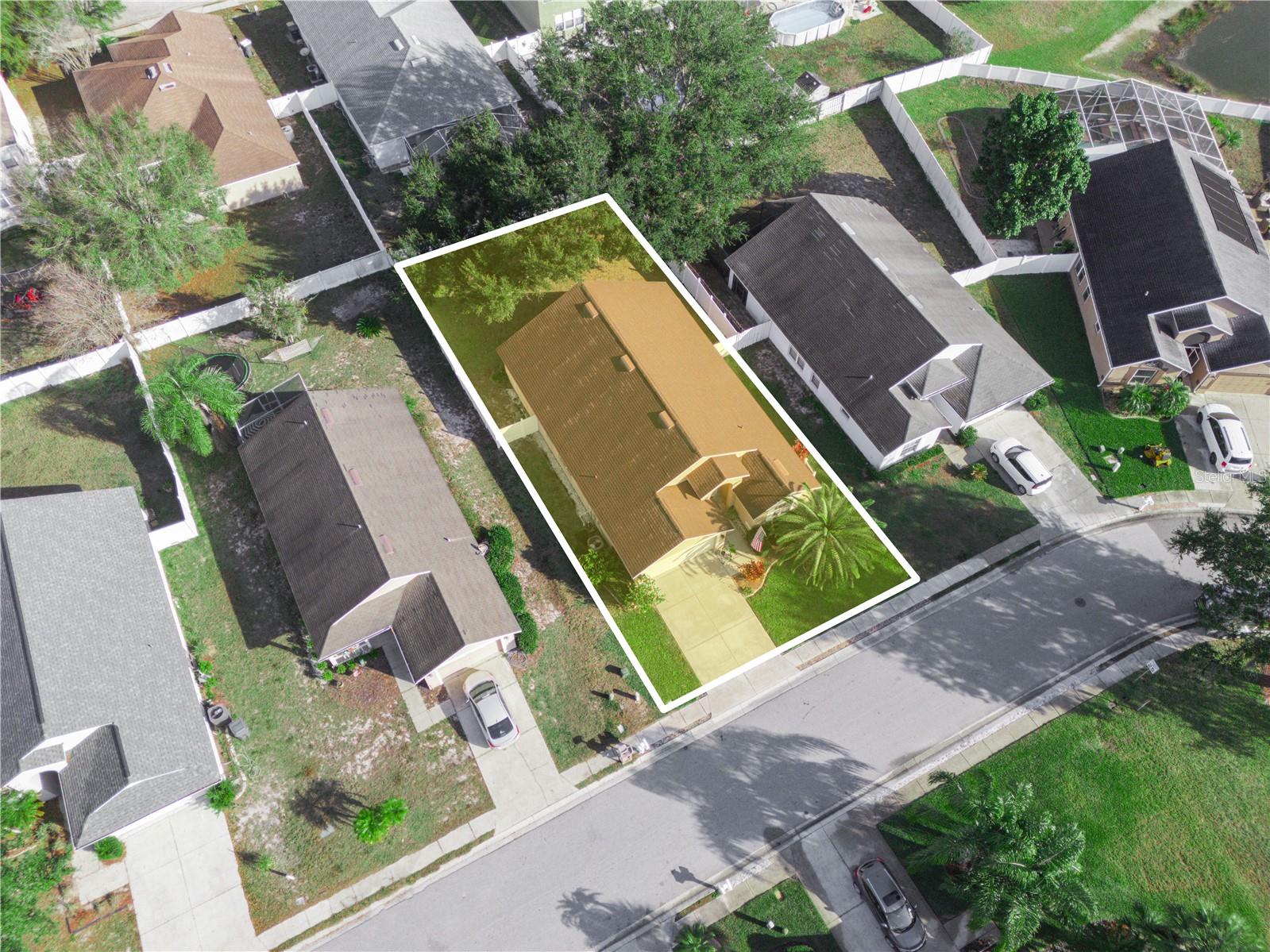 HUNTERS GREENE PH 1 - Residential