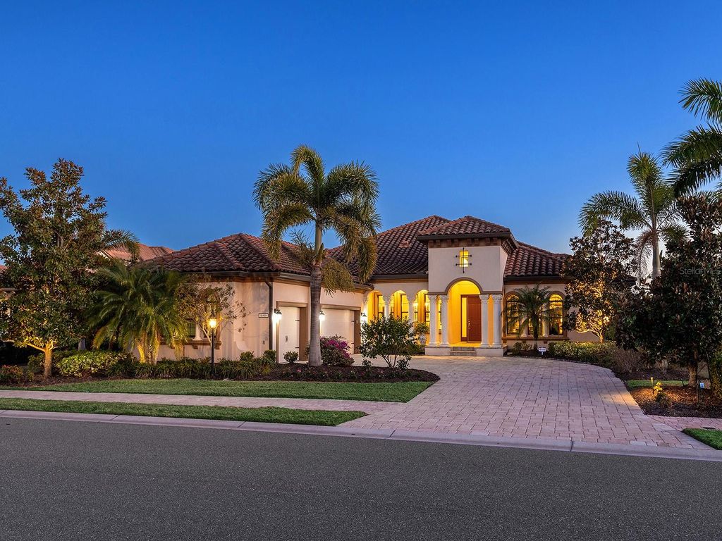 Photo of 16818 Berwick Terrace, Lakewood Ranch, FL 34202 (MLS # A4680042)