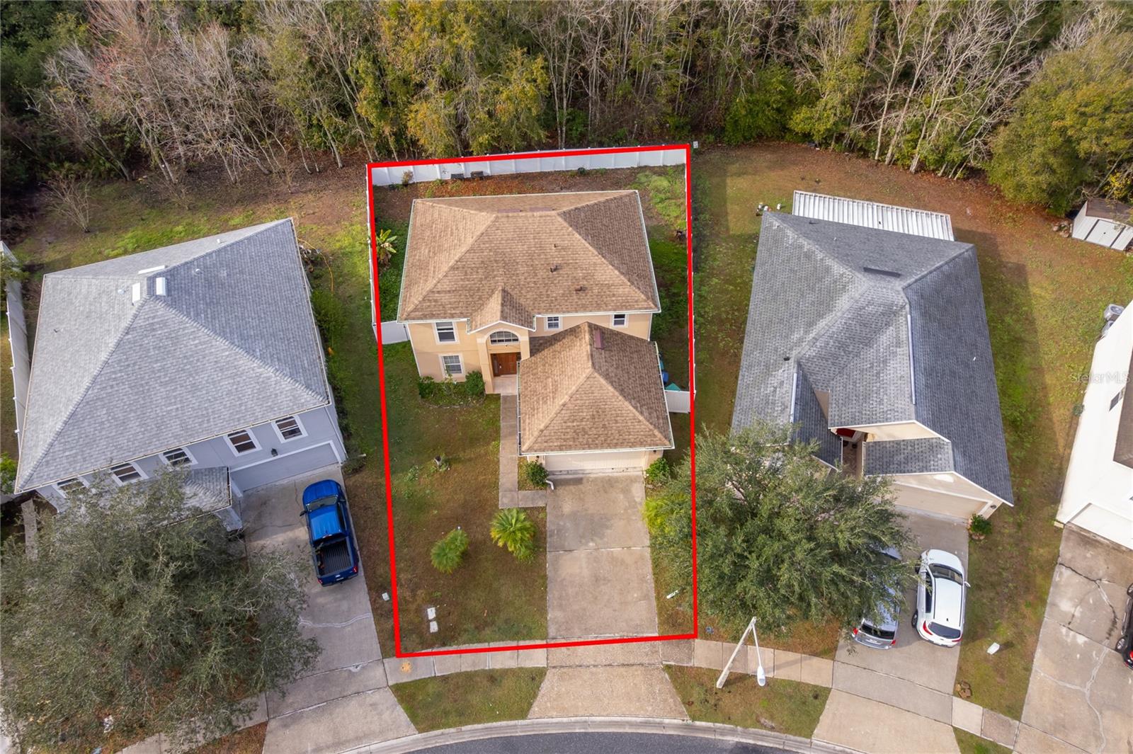 WETHERBEE LAKES SUB - Residential