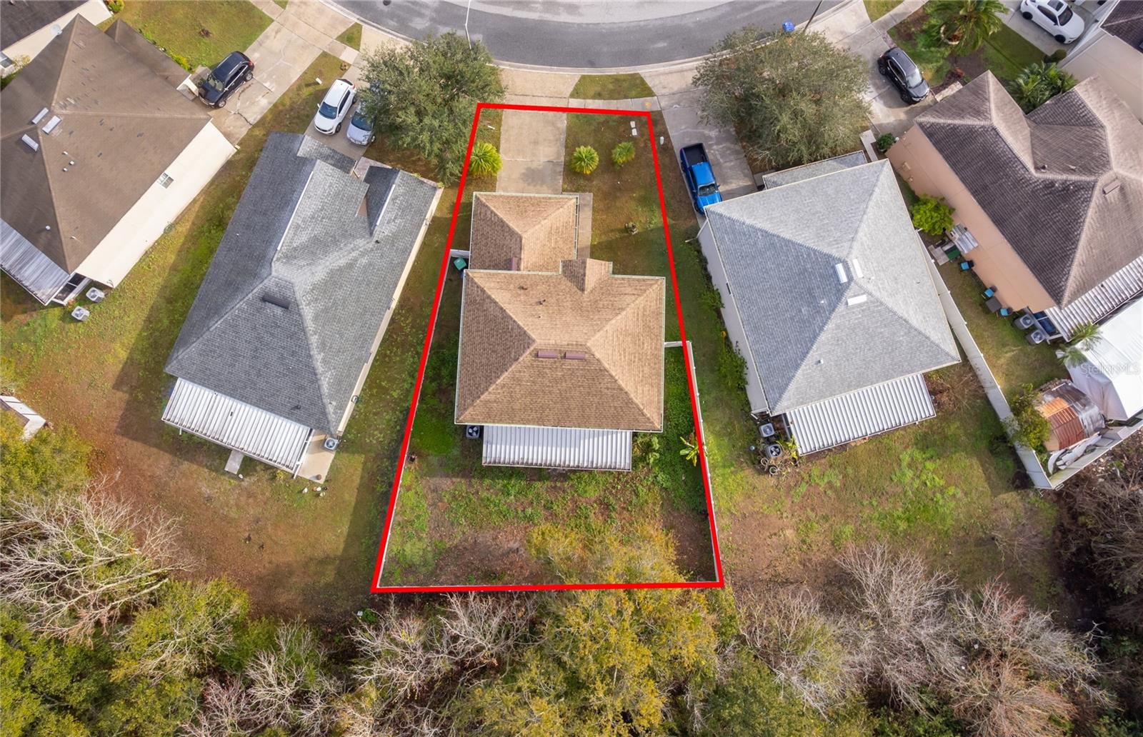 WETHERBEE LAKES SUB - Residential