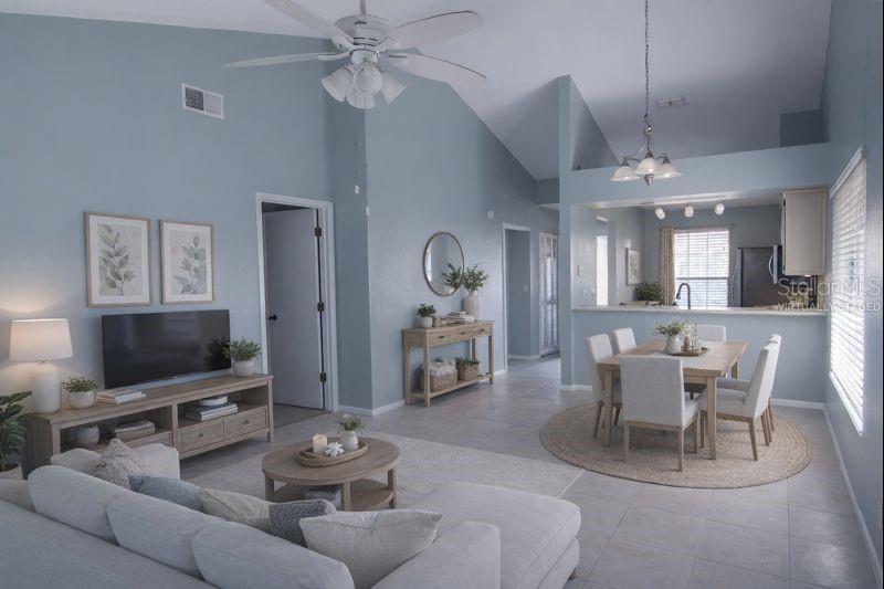 LAURELON VILLAGE OF MEADOWOOD - Residential