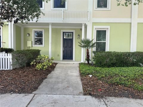 609 CORNERSTONE DRIVE KISSIMMEE FL 34744