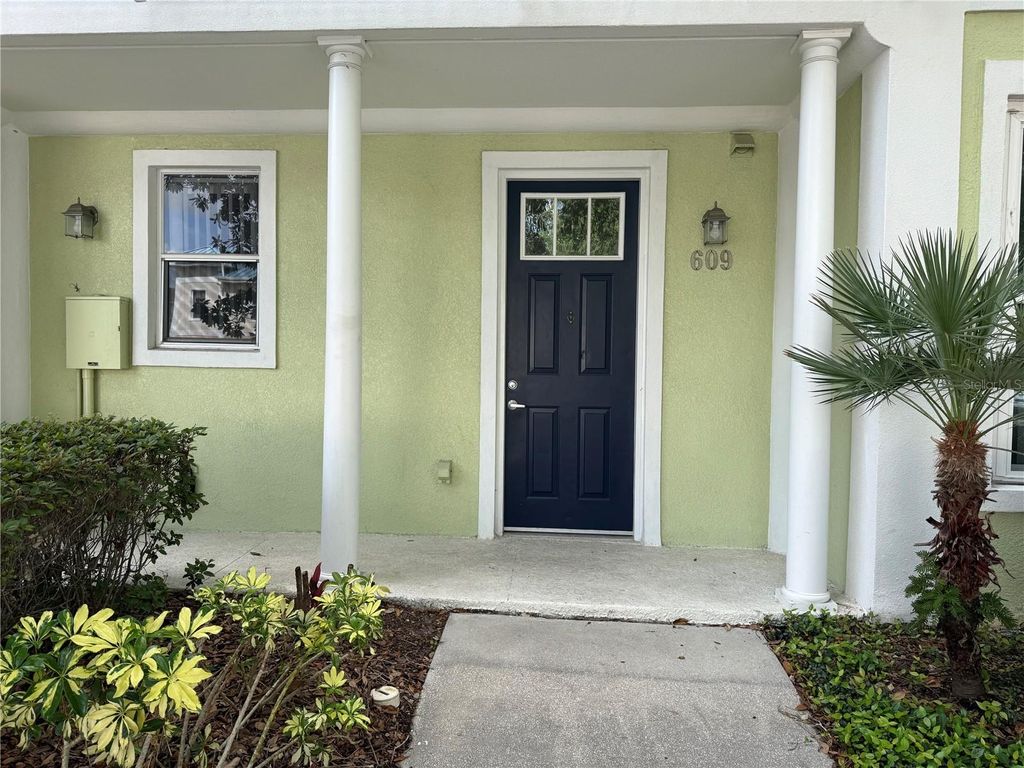 Photo of 609 Cornerstone Drive, Kissimmee, FL 34744 (MLS # O6398322)