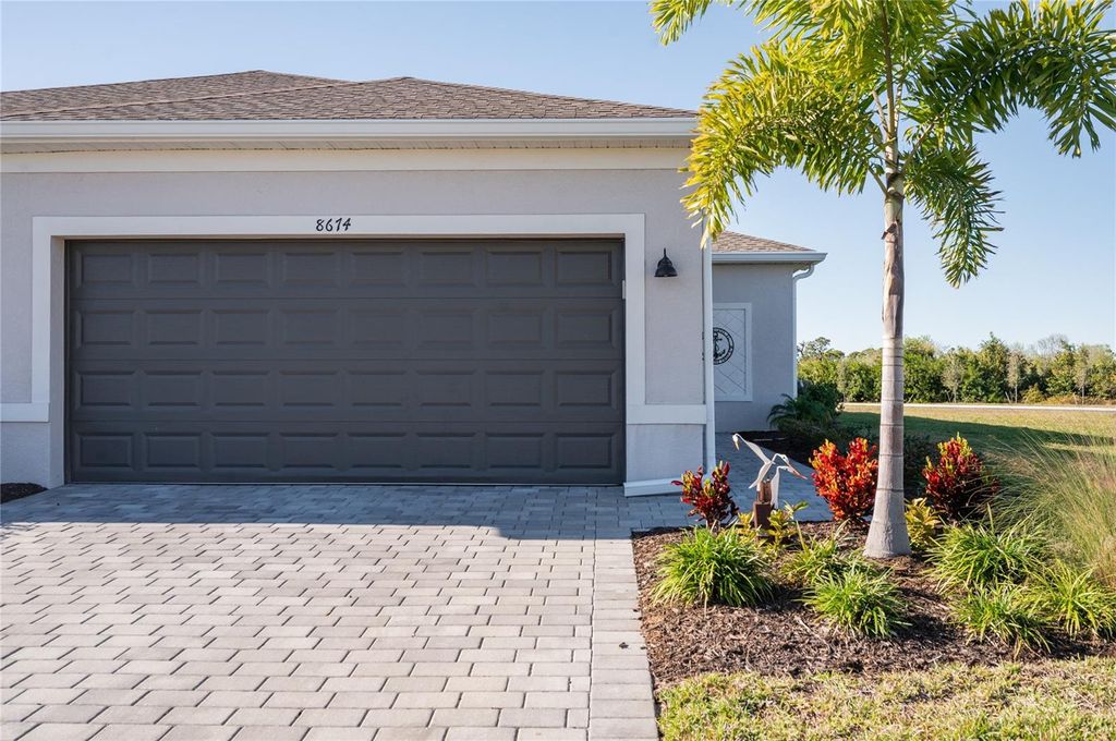 Photo of 8674 Saint Kitts Circle, Englewood, FL 34224 (MLS # D6145666)