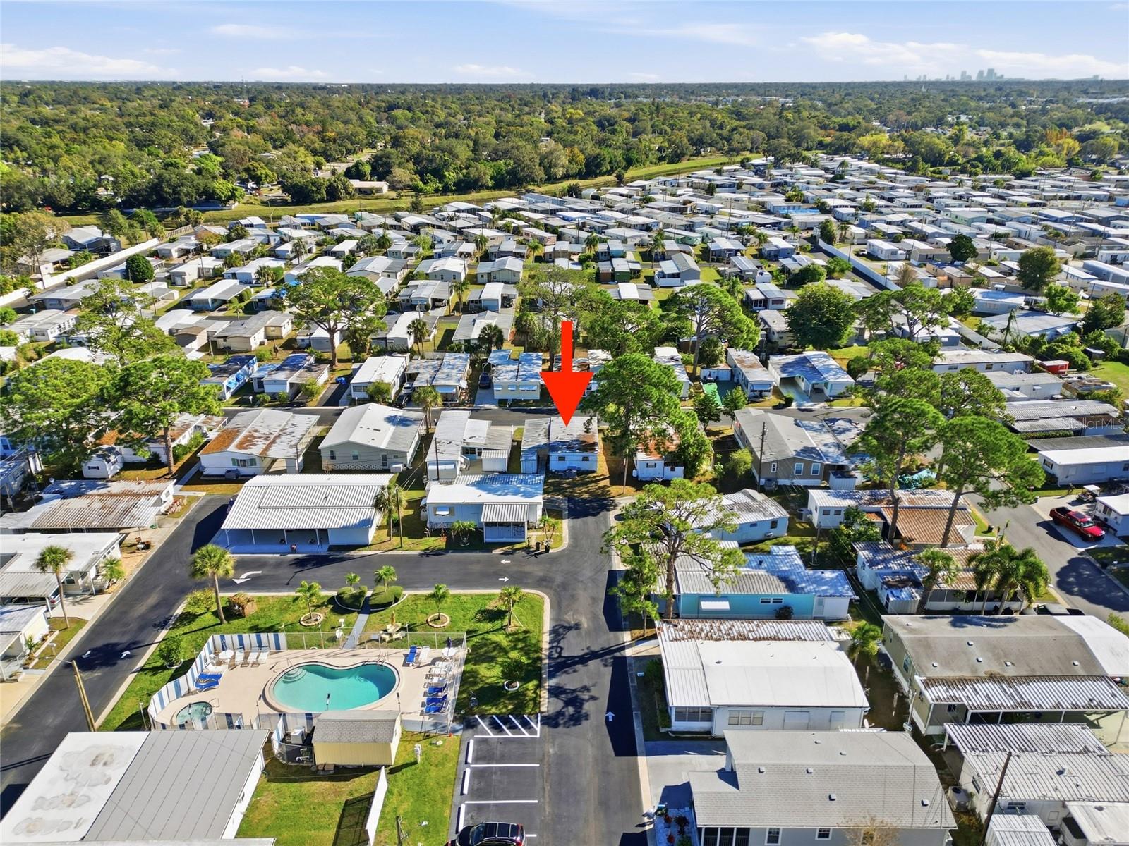 MELODY GARDENS MOBILE HOME PARK UNREC - Residential