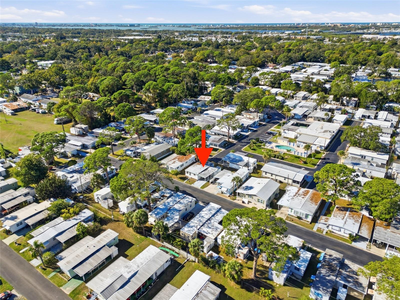 MELODY GARDENS MOBILE HOME PARK UNREC - Residential