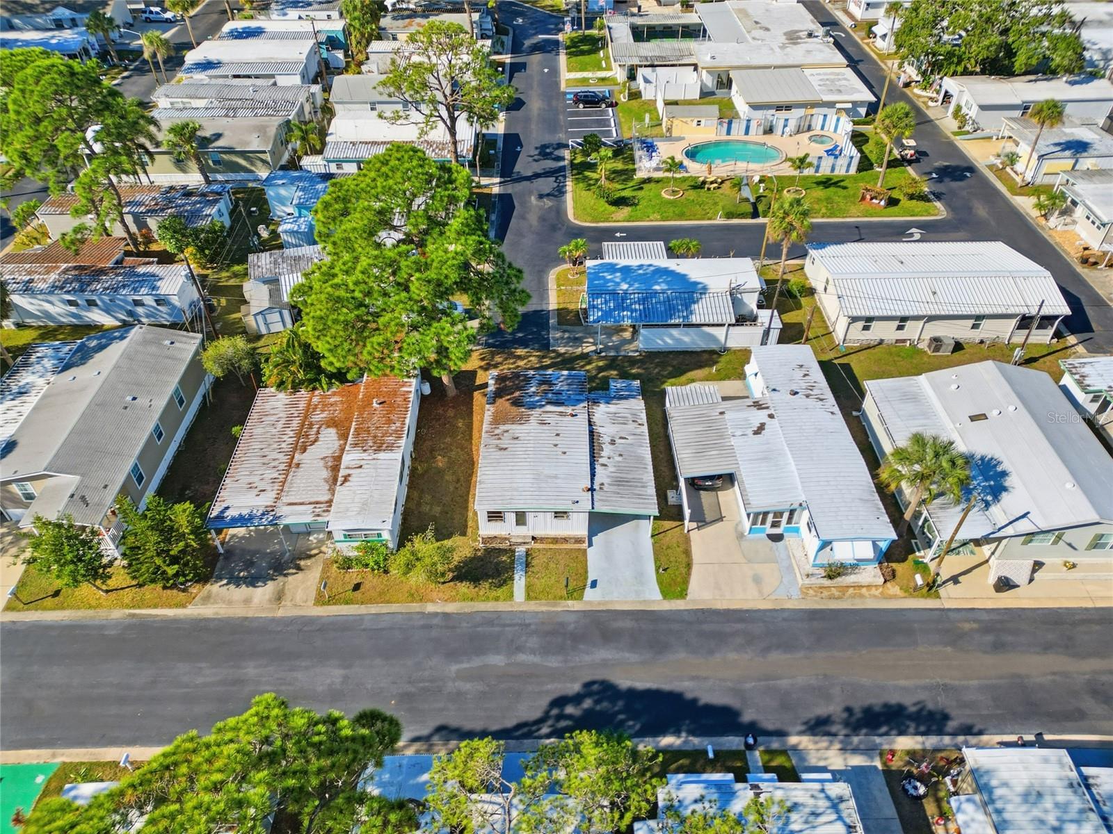 MELODY GARDENS MOBILE HOME PARK UNREC - Residential