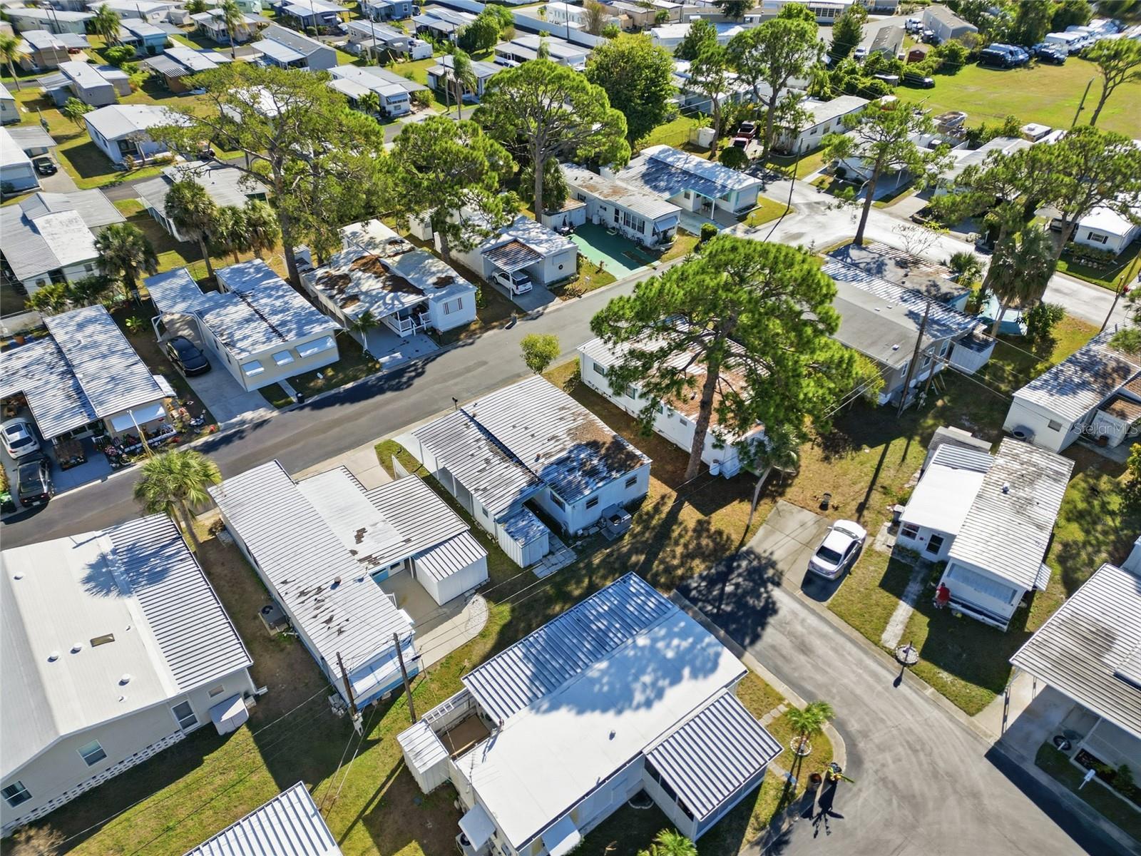 MELODY GARDENS MOBILE HOME PARK UNREC - Residential