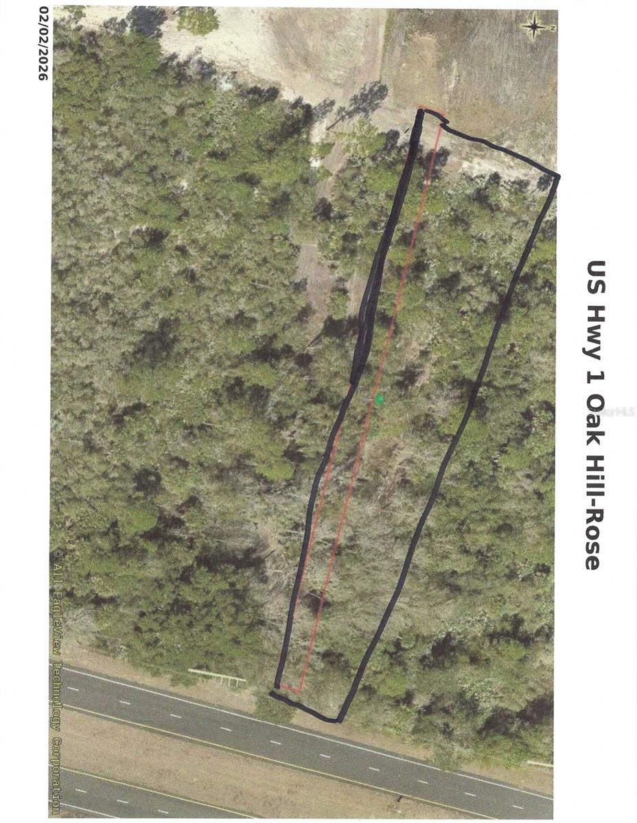 Photo of Us Hwy 1, Oak Hill, FL 32759 (MLS # NS1089470)
