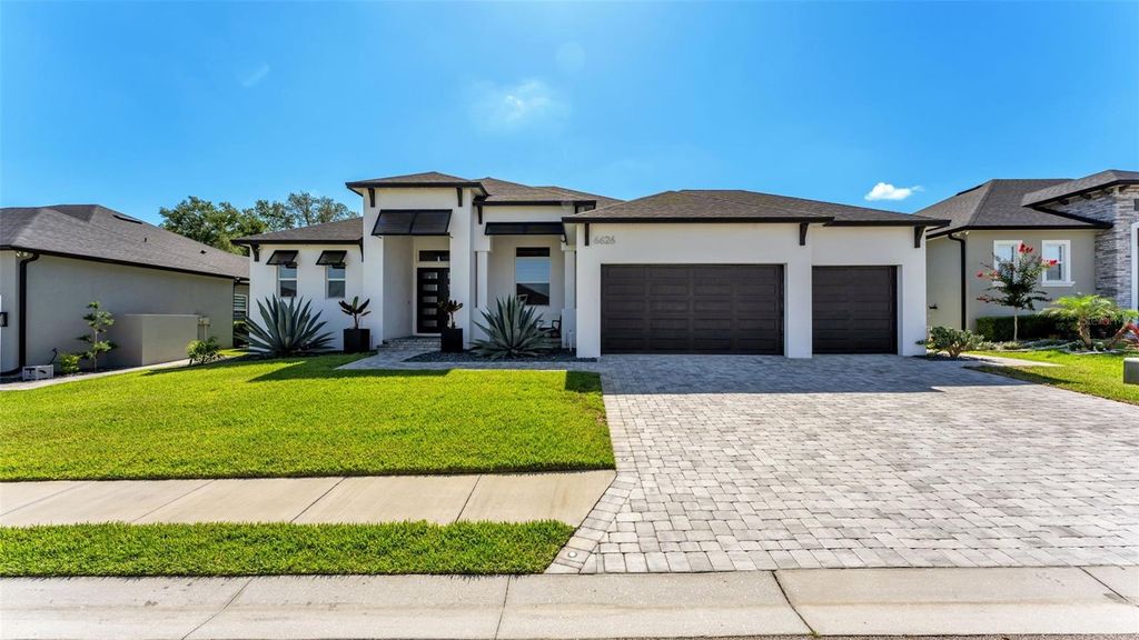 Photo of 6626 Ridgemont Road, Lakeland, FL 33813 (MLS # L4963130)
