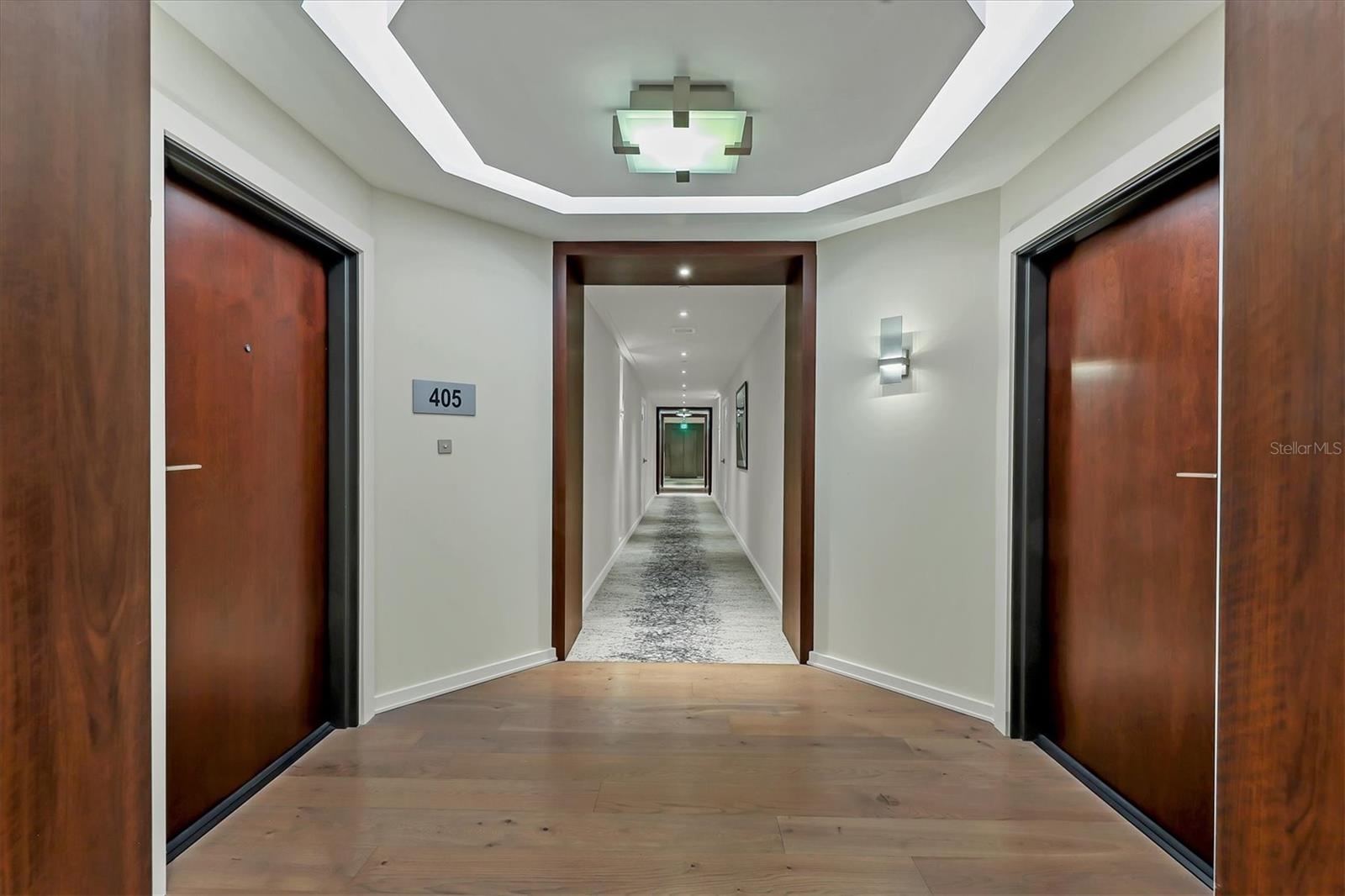 PROMENADE - Residential Lease