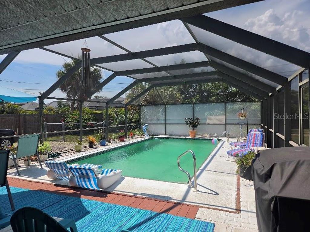 Photo of 18190 Steele Avenue, Port Charlotte, FL 33948 (MLS # A4697842)