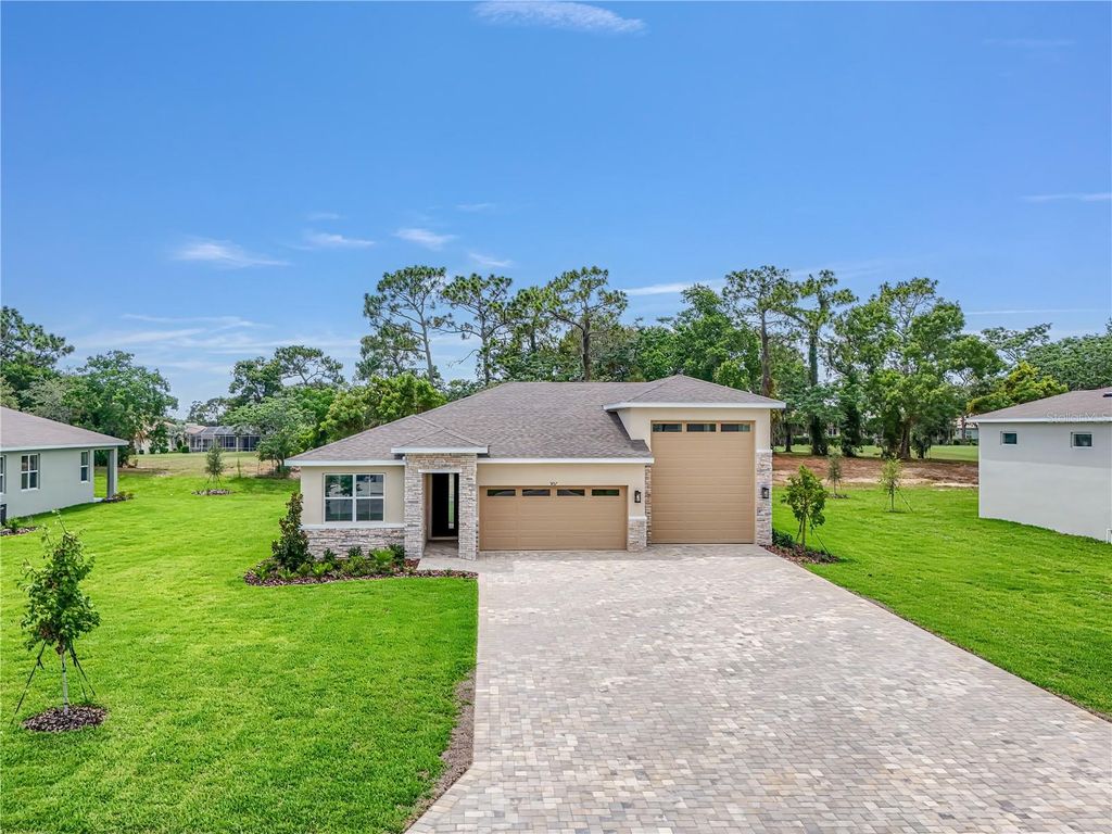 Photo of 9157 Players Drive, Weeki Wachee, FL 34613 (MLS # S5118975)