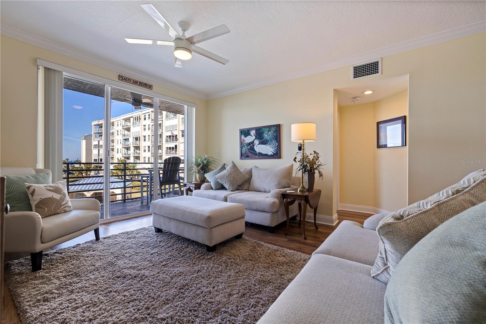 HARBOURSIDE CONDO - Residential